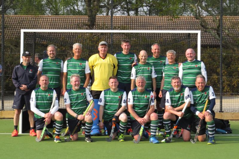 Bees win Mike Ward Memorial Tournament at Bournemouth April 2022